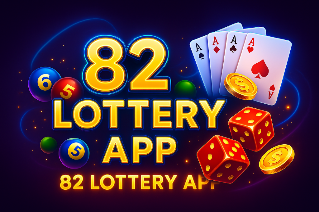 82 Lottery App